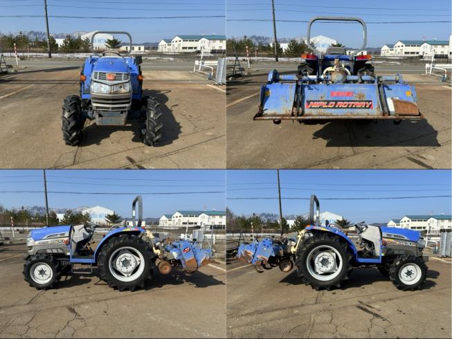 トラクター AT30-S　新潟●〇 写真２