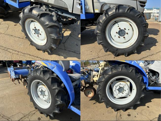 トラクター AT30-S　新潟●〇 写真４