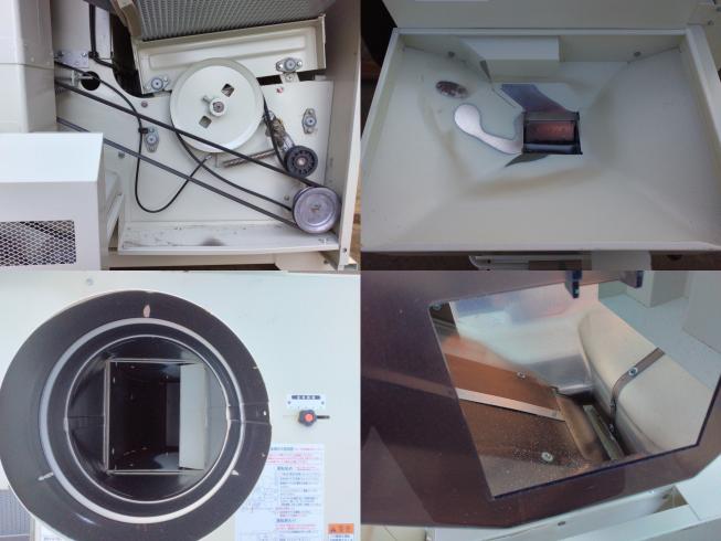 籾摺機 SRZ5500X(2)　新潟●〇 写真５