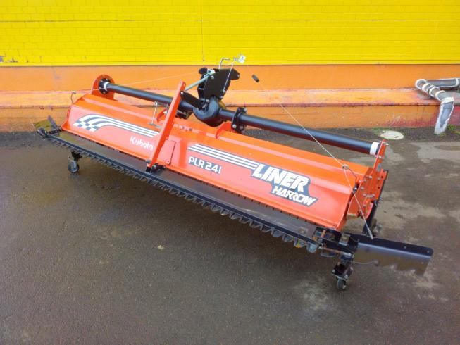 クボタ ハロー 写真