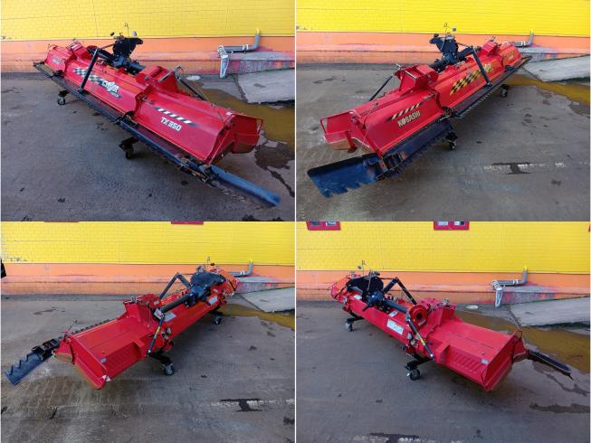 ハロー（折畳み） TX350(手動)　新潟●〇 写真８