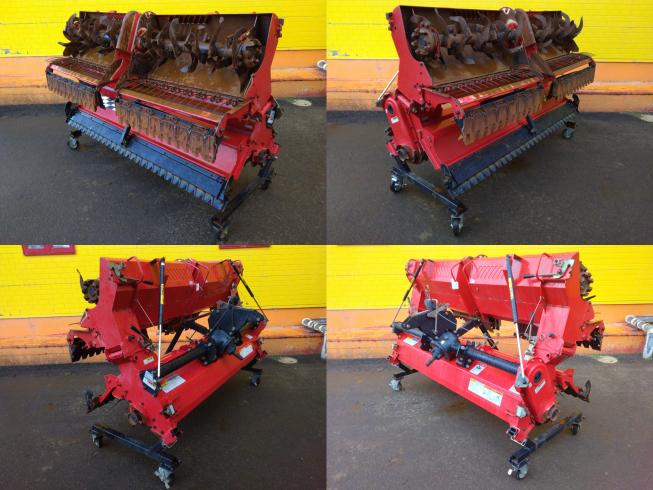 ハロー（折畳み） TX350(手動)　新潟●〇 写真４