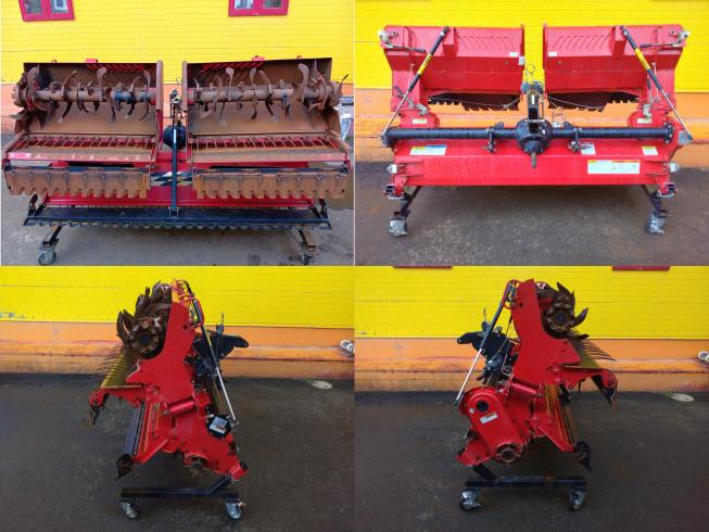 ハロー（折畳み） TX350(手動)　新潟●〇 写真３