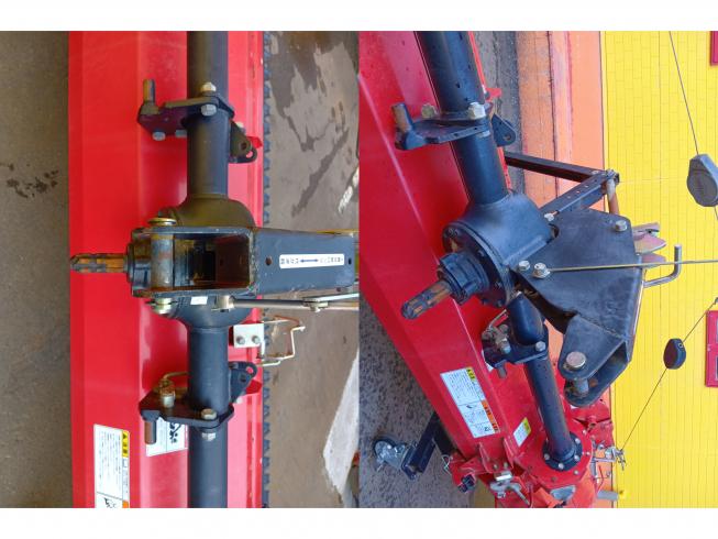 ハロー（折畳み） TX350(手動)　新潟●〇 写真９