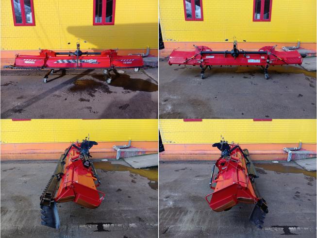 ハロー（折畳み） TX350(手動)　新潟●〇 写真７