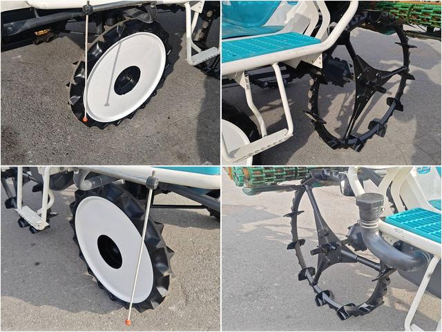 田植機 ZP65 写真９