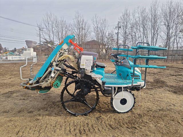 田植機 ZP65 写真４