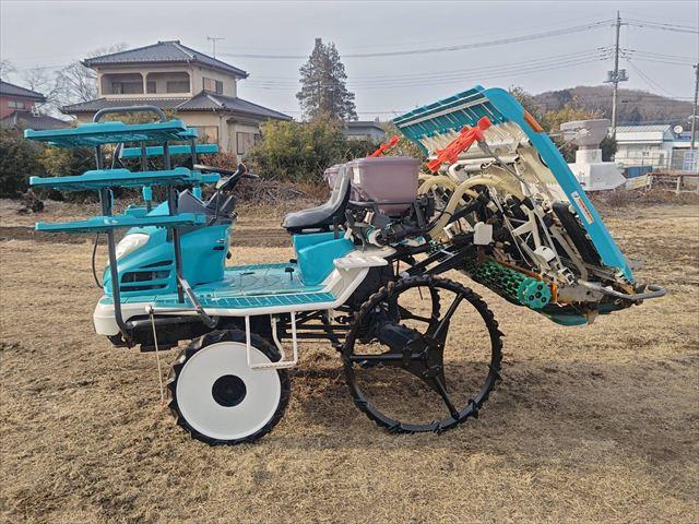 田植機 ZP65 写真２