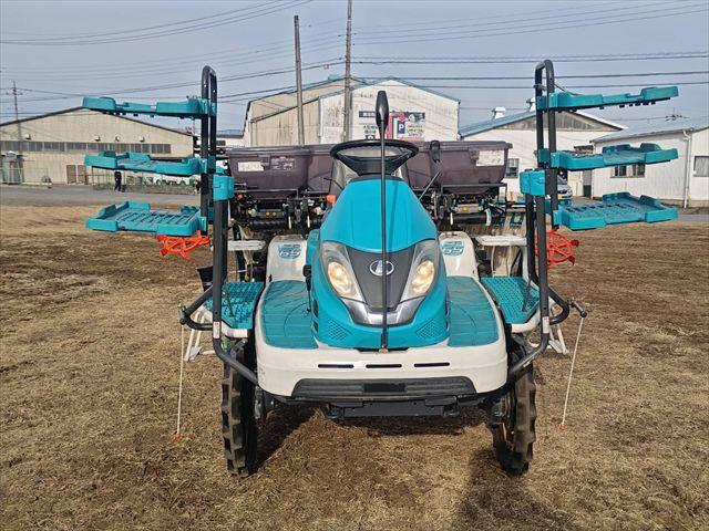 田植機 ZP65 写真５