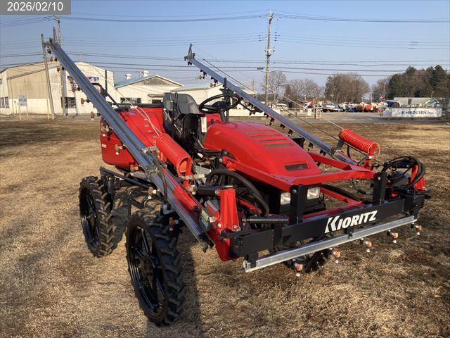 共立 ハイクリブーム 写真