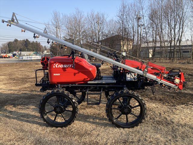 ハイクリブーム RV60 写真２