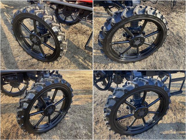 ハイクリブーム RV60 写真９