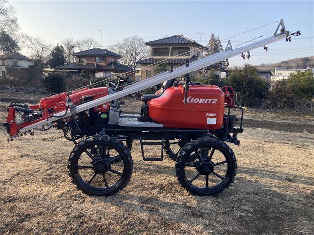 ハイクリブーム RV60 写真４