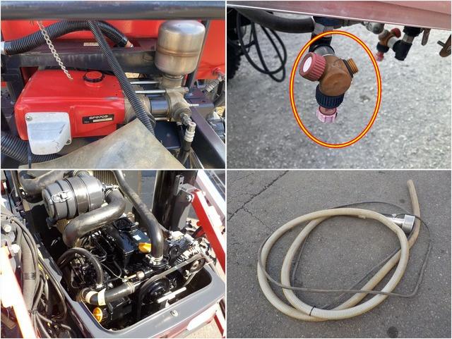 ハイクリブーム RV60 写真８