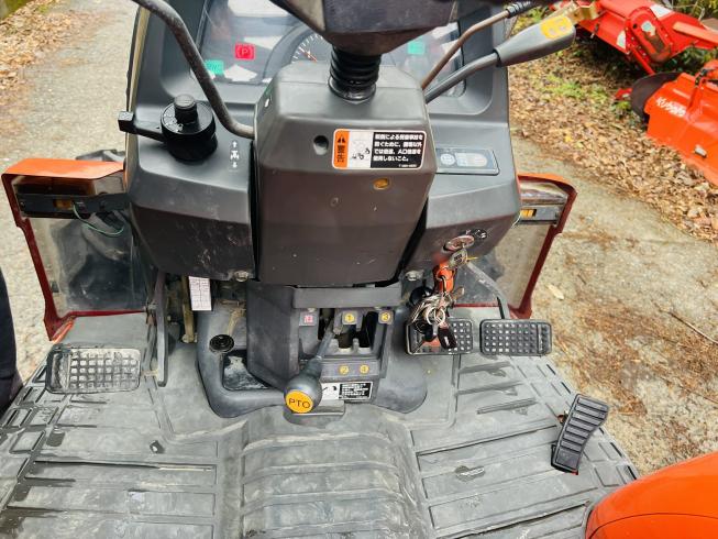 トラクター KL25 写真11