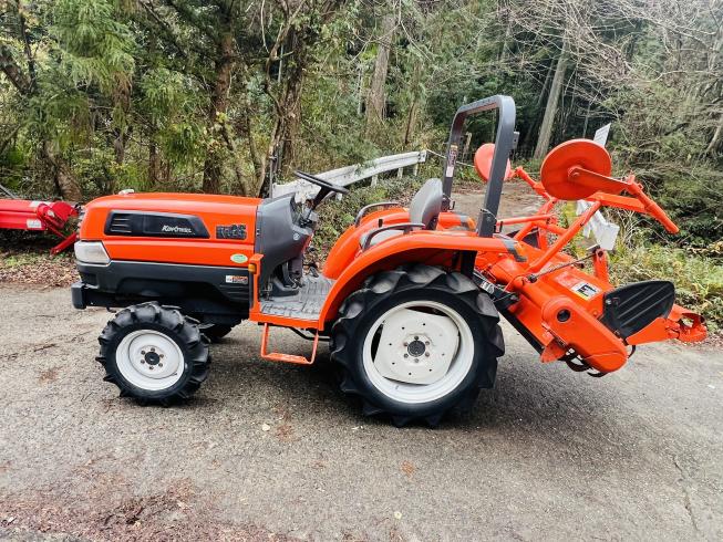 トラクター KL25 写真４