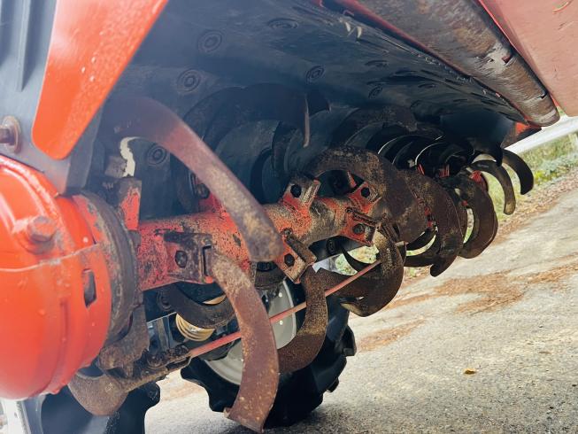 トラクター KL25 写真８