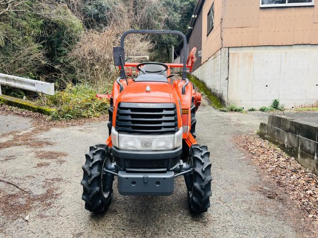 トラクター KL25 写真５