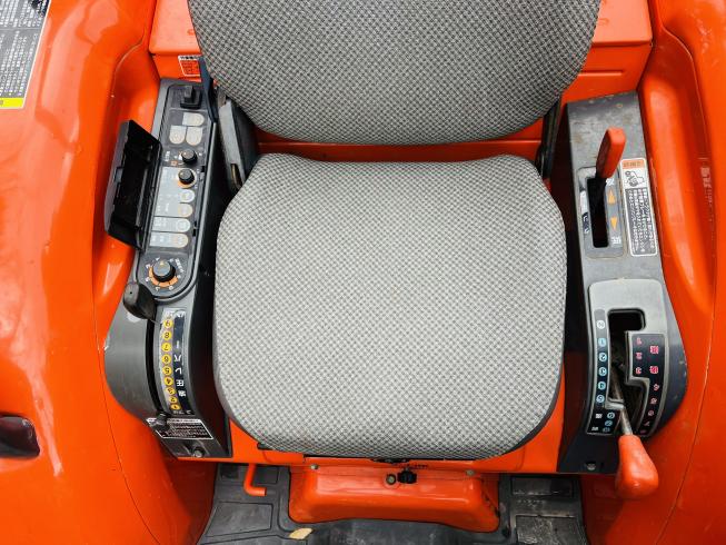 トラクター KL25 写真10