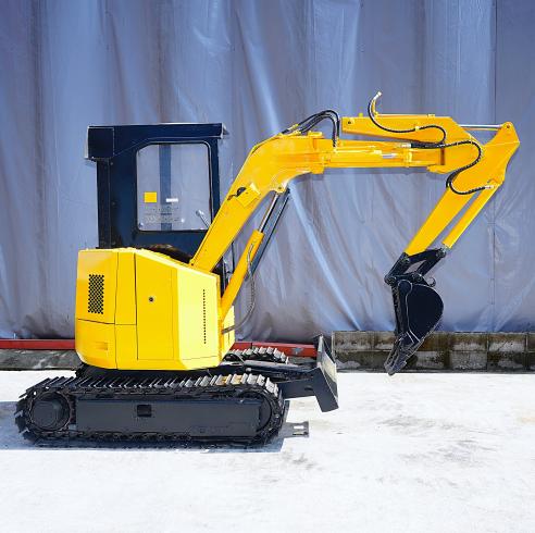 ミニユンボ PC12UU 写真２