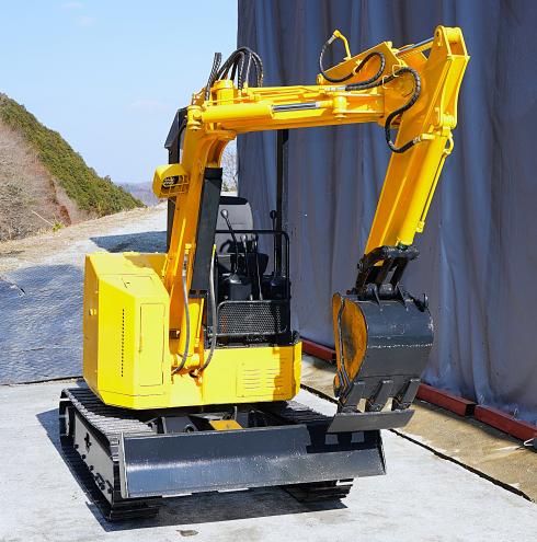 ミニユンボ PC12UU 写真10