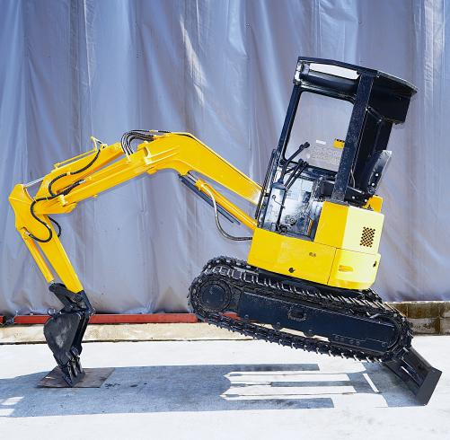 ミニユンボ PC12UU 写真７