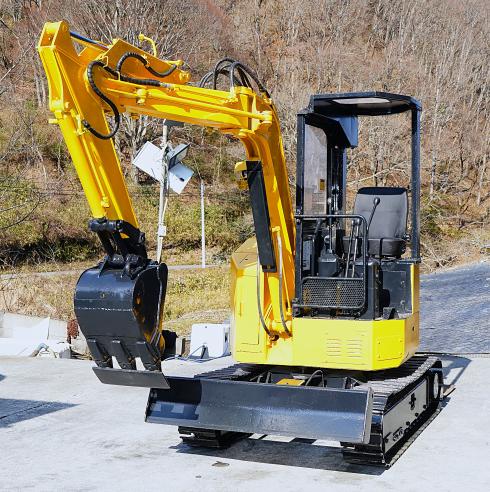 ミニユンボ PC12UU 写真９