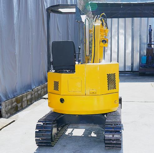 ミニユンボ PC12UU 写真６