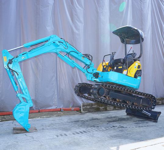 ミニユンボ U30-3 写真７