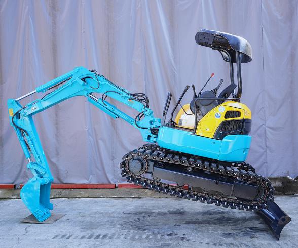 ミニユンボ U30-3 写真６