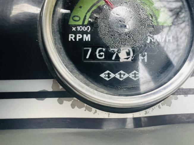 トラクター TM17 写真10