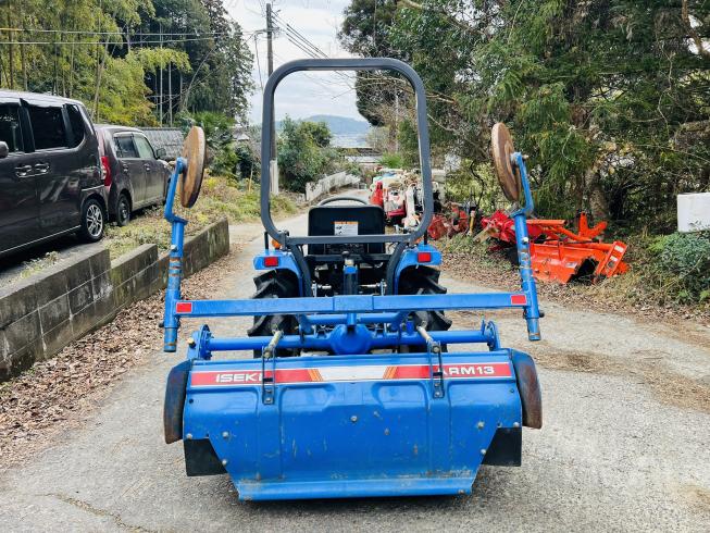 トラクター TM17 写真７