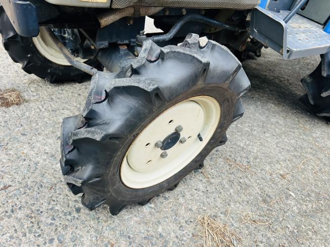 トラクター TM17 写真９