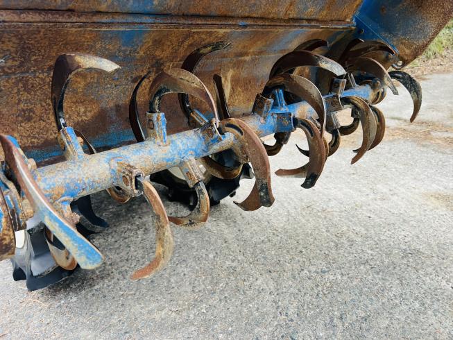 トラクター TM17 写真８