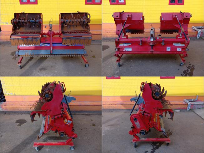 ハロー（折畳み） TXR310(手動)　新潟●〇 写真２