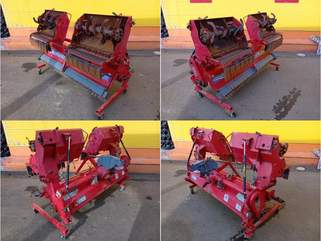 ハロー（折畳み） TXR310(手動)　新潟●〇 写真３