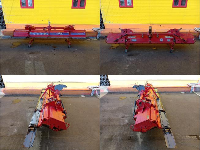 ハロー（折畳み） TXR310(手動)　新潟●〇 写真７