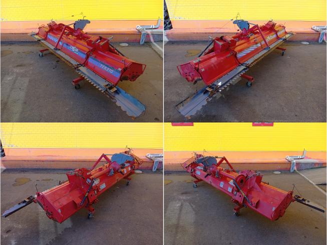 ハロー（折畳み） TXR310(手動)　新潟●〇 写真８