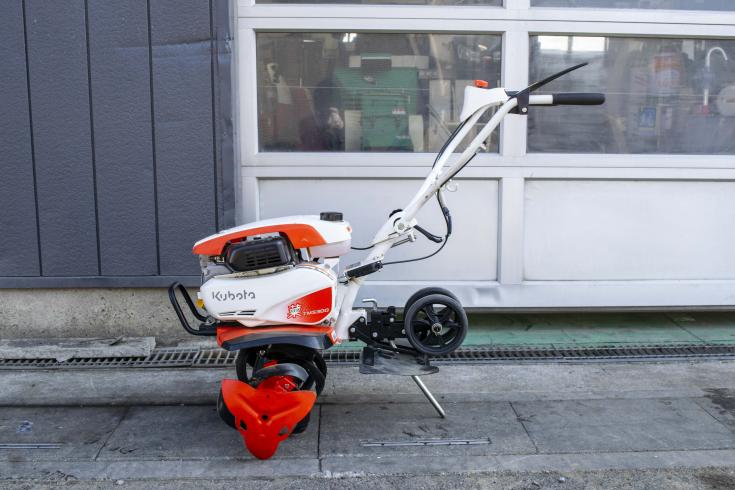 管理機 TMS300 写真２