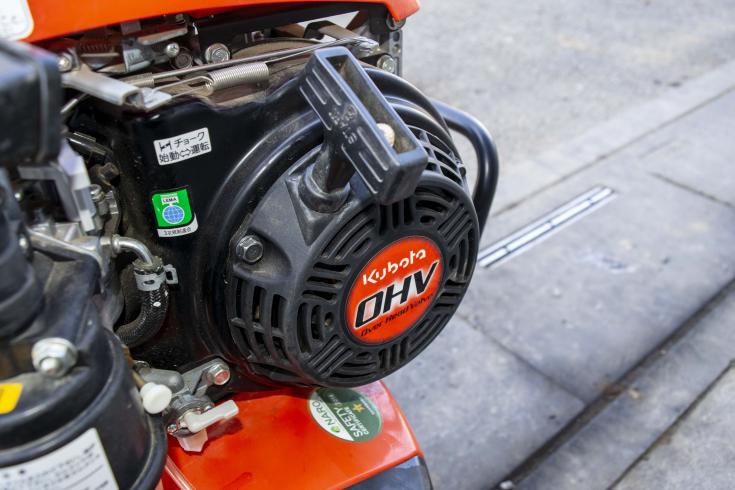 管理機 TMS300 写真７