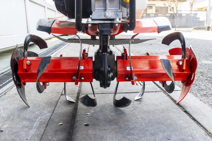 管理機 TMS300 写真３