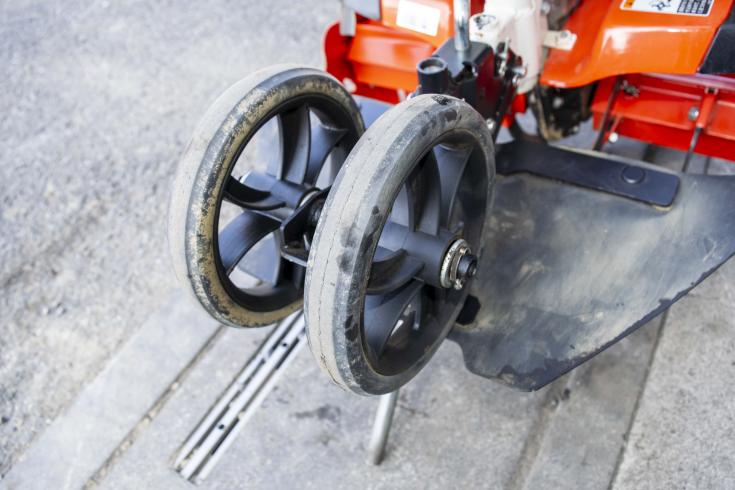 管理機 TMS300 写真８