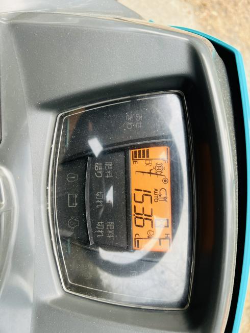 田植機 ZP55 写真12