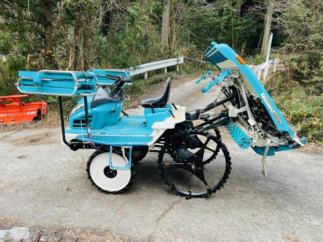 田植機 ZP55 写真４