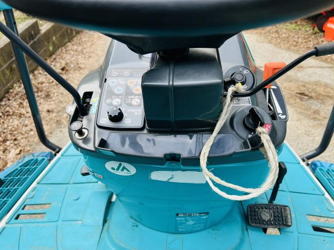 田植機 ZP55 写真11