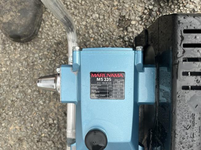 動噴 MS335 写真４