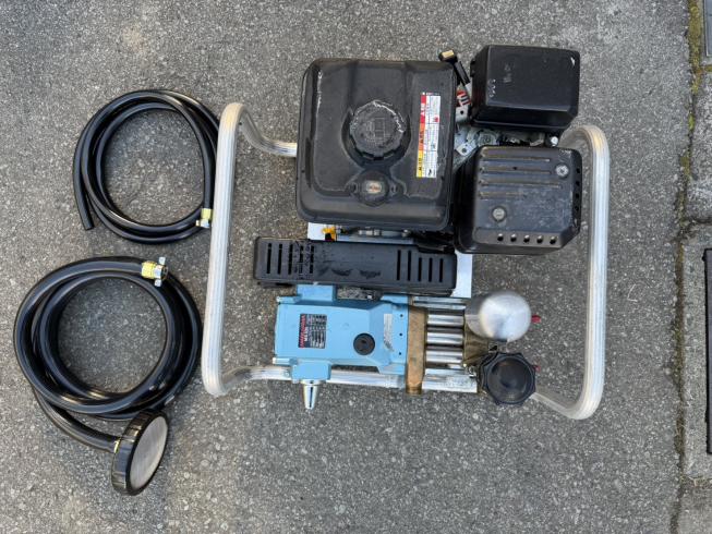 動噴 MS335 写真２