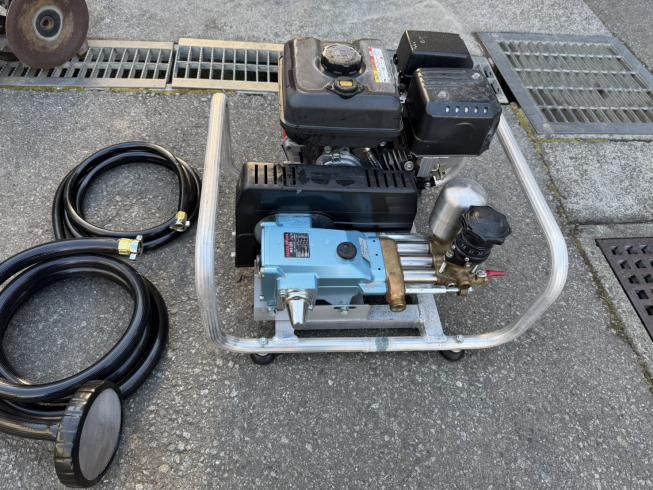 動噴 MS335 写真３