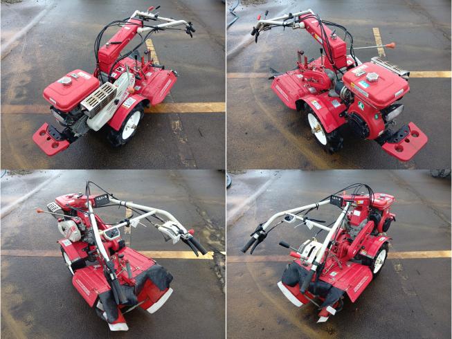 管理機 K850　新潟●〇 写真３