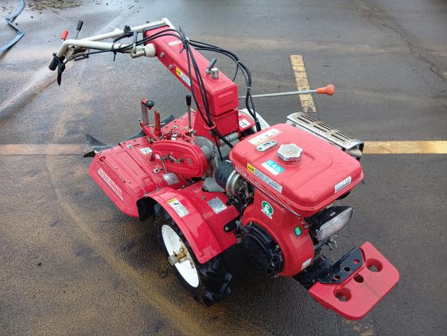 関東農機 管理機 写真